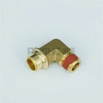 कपलिंग एनालॉग में ट्रक एल्बो निट्टा पुश