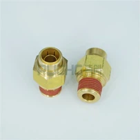 ट्यूब 12 सीधे निटा कपलिंग एनालॉग में धक्का