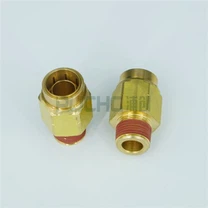 ट्यूब 15 स्ट्रेट निट्टा पुश इन कपलिंग एनालॉग